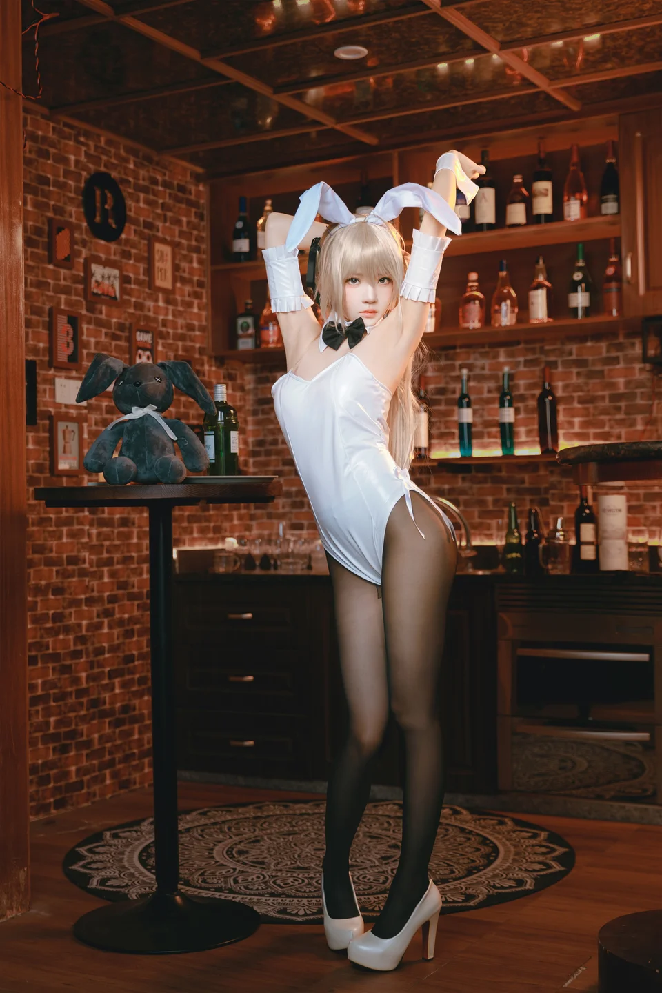 桜桃喵 - 穹妹 [67P 2V] icoser.la (003).webp